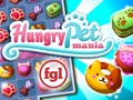 Juego Manía de mascotas hambrientas  en línea