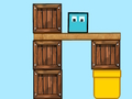 Juego Caída de cajas  en línea