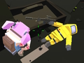 Juego Guerra de robo de artesanía  en línea