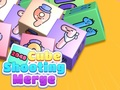 Juego 2048 Fusión de disparos de cubos  en línea