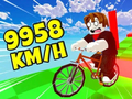 Juego Bicicleta del infierno: Speed Obby en bicicleta  en línea