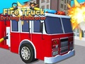 Juego Simulador de conducción de camiones de bomberos  en línea