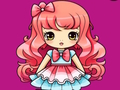 Juego Magia Del Arte De La Muñeca Chibi  en línea