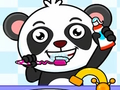 Juego Buenos hábitos de los niños  en línea