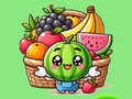 Juego SuperArcade: Frutas, Lanzas y Cubos  en línea