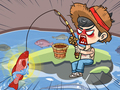 Juego Vida de pesca  en línea