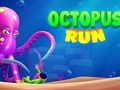 Juego Carrera de pulpo  en línea