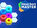 Juego Maestro de clasificación hexadecimal  en línea
