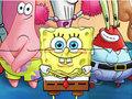 Juego Rompecabezas: Bob Esponja 2  en línea