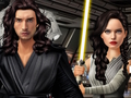 Juego Romance interestelar de Star Wars  en línea