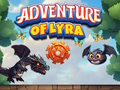 Juego Aventura de lira  en línea