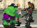 Juego Zombi loco 7. 0 superhéroes 2  en línea