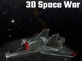 Juego Guerra espacial 3D  en línea