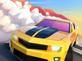 Juego Carreras de coches de velocidad nitro  en línea