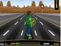 Juego Skateboard de Ben 10 Highway  en línea