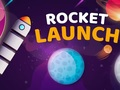 Juego Lanzamiento de cohete  en línea