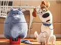 Juego Rompecabezas: La vida secreta de tus mascotas 2  en línea