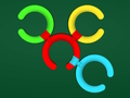 Juego Anillos de colores  en línea