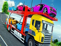 Juego Camión transportador pesado  en línea