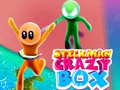 Juego Stickman Caja Loca  en línea