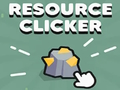 Juego Clicker de recursos  en línea