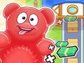 Juego Granja del osito de gelatina  en línea
