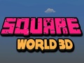 Juego Mundo cuadrado 3D  en línea