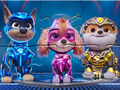 Juego Rompecabezas: Patrulla Canina  en línea