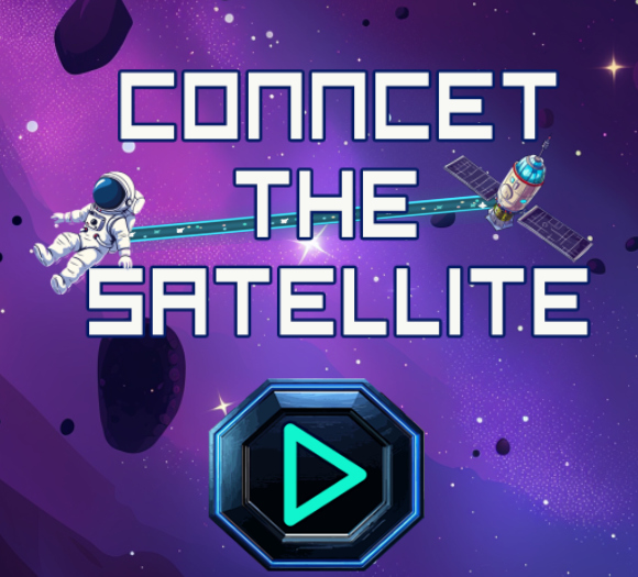 Juego Conecta el satélite  en línea