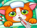 Juego Cuidado de mascotas  en línea