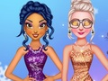 Juego Nochevieja de la princesa congelada  en línea