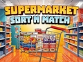 Juego Supermercado Ordenar N Coincidir  en línea