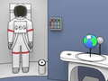 Juego Escape del Museo Espacial  en línea