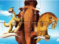 Juego Rompecabezas: Aventuras en la Edad de Hielo  en línea