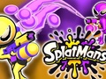 Juego Hombre Splat  en línea