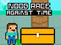 Juego Carrera de novatos contra el tiempo  en línea