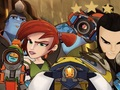Juego Rompecabezas de Slugterra 5  en línea