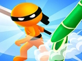 Juego Ninja: Asesino de Bambú  en línea