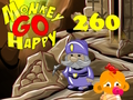 Juego Mono va feliz etapa 260  en línea