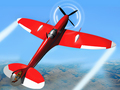 Juego Simulador de vuelo real  en línea