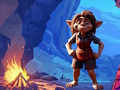 Juego La cueva de las sombras  en línea