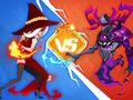 Juego Luchador de las sombras  en línea