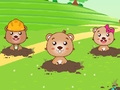 Juego Invasión de jardín  en línea