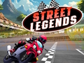 Juego Leyendas callejeras  en línea