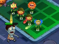 Juego Jardín Zombi Contra Plantas Defensa  en línea