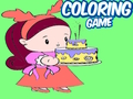 Juego Juego de colorear  en línea