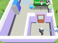 Juego Escóndete y escapa del maestro enojado  en línea