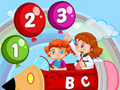 Juego Prueba para niños: aprendamos algunas ecuaciones matemáticas 4  en línea