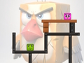 Juego Pájaro vs cerdo  en línea