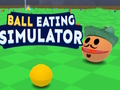 Juego Simulador de comer pelotas  en línea